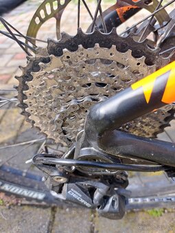 Predam e bike ghost kato 3,7 - 5