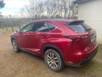 LEXUS NX 300h 4C4 - 5