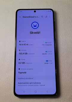 Samsung Galaxy S21 5G - 5