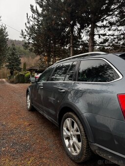 Škoda Octavia Scout 4x4 135kw - 5