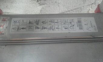 Rebrik Hymer vysuvací.hlinikovy - 5