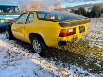Porsche 924 Targa - 5