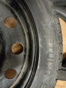 1ks letná 225/45R17 Rotalla Setula S Race - 5