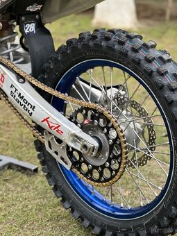 yamaha yzf250 2023 - 5