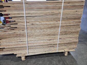 Predám staré upravené dosky - 5