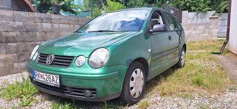 Volkswagen Polo 9N 1.2 6V - 5