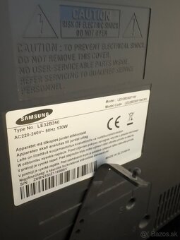 Predam tv samsung - 5