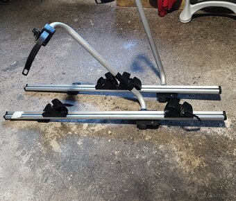 Strešný nosič bicykla - 5