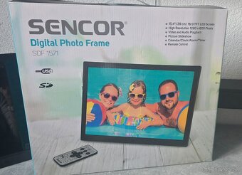 Digitalny fotoramik - 5