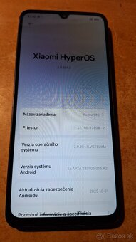 Xiaomi Redmi note 14c - 5