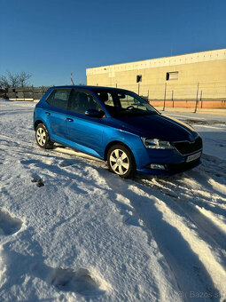 Škoda Fabia 1.0 TSI - 5