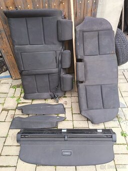 Rozpredám Audi a4 - 5