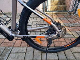 Kellys spider 70 - 5