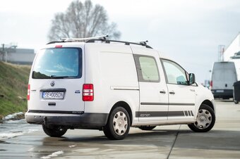VOLKSWAGEN CADDY Maxi 1.6 TDI 75kW M5 2011 - 5