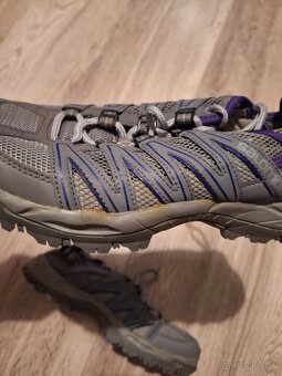 Turistická obuv Salomon 38 - 5
