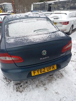 Rozpredám Škoda Superb 2, sedan - 5