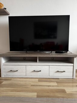 TV skrinka so stolíkom - 5
