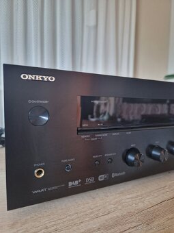 Onkyo Tx 8150 Network receiver - 5