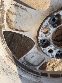 Elektróny BMW 5x120 R18 - 5