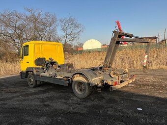 hákový nosič kontejnerů MAN TGL 8.145,r.v.2002 - 5