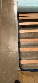 Skldacia ruska postel - 5