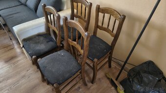 Sedacia suprava, gauc, stolicky - 5