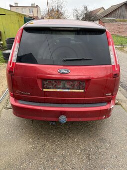 Ford Cmax 1.8tdci - 5