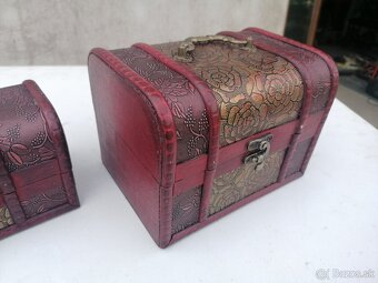 Predám šperkovnice - 5