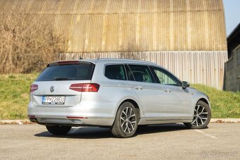Volkswagen Passat Variant VW 2.0 TDI 4 Motion - 5