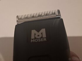 MOSER Genio Pro - fading edition - 5