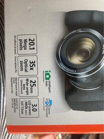Fotoaparát Sony DSC-H300 - 5