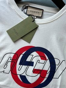 Gucci tričko - 5