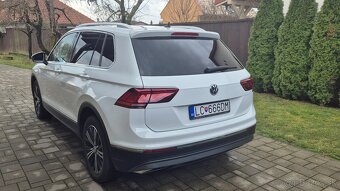 Volkswagen Tiguan 2.0tdi 4x4 highline - 5