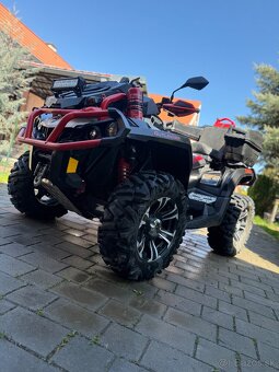 Predam Can am Outlander Max 1000R XMR 2016 - 5