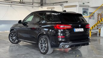 BMW X5 xDrive30d mHEV 2022 - 5