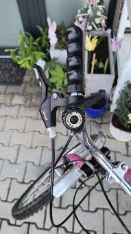 Predam starsi damsky mestsky bicykel - 5