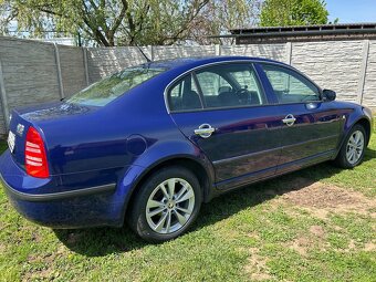 SKODA SUPERB,71 000 KM - 5