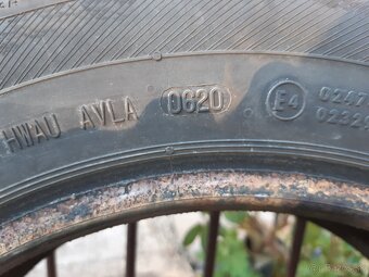 Barum brillantis 165/70 R14 - 5