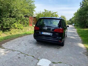 Volkswagen Sharan - 5