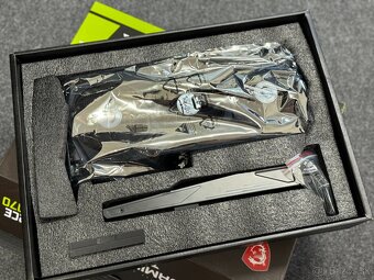 Predám kartu MSI Gaming Z Trio 8GB GeForce RTX 3070 - 5