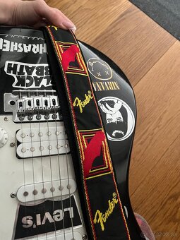 Elektrická gitara - 5