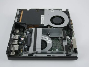 HP 800 G3 DM -i7 6700, 16GB, 256GB SSD, DP ,ZÁRUKA, W11 - 5