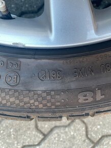 BMW styling 642 8Jx18 EH2+ IS30 - 5