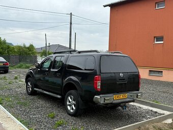 Nissan Navara 2.5. 4x4 Rok.2007. Dovoz gb - 5