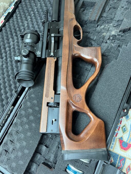 Vzduchovka Kalibrgun Cricket II Standart - 5