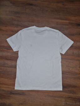 Polo ralph lauren golfer biele tricko - 5