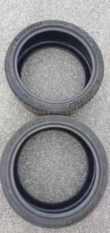255/35 ZR19 96Y MICHELIN Pilot Sport 4S - 5