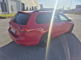 Volkswagen Golf 7 Variant - 5