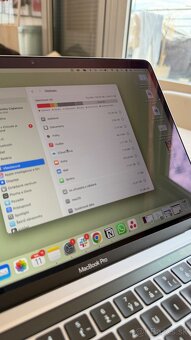 MacBook Pro 13” M1 2020 touchbar - 5