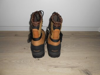 Predam nove zimne topanky znacky SOREL CONQUEST - 5